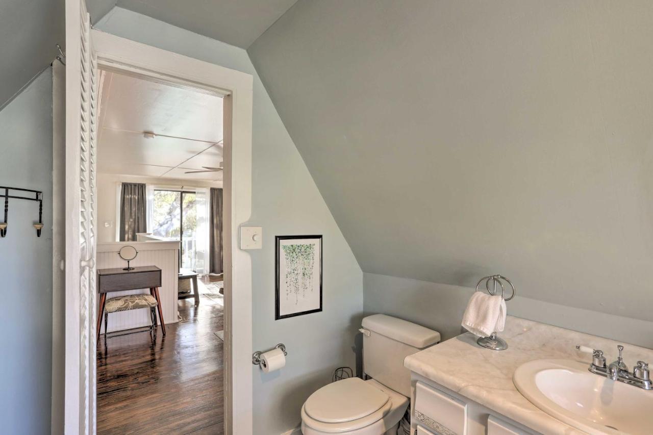 Coastal, Walkable Home In Historic Southport! Buitenkant foto