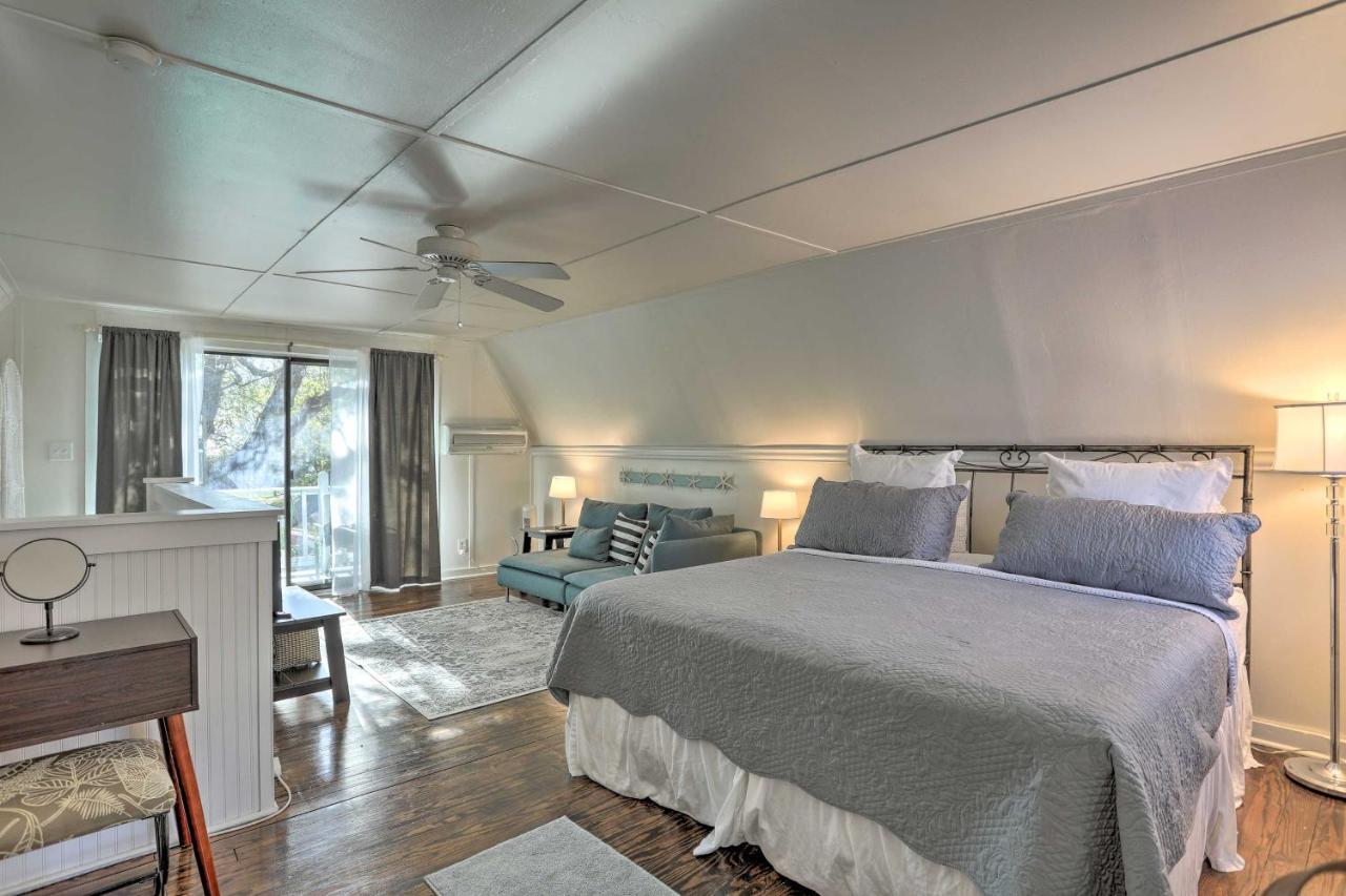 Coastal, Walkable Home In Historic Southport! Buitenkant foto