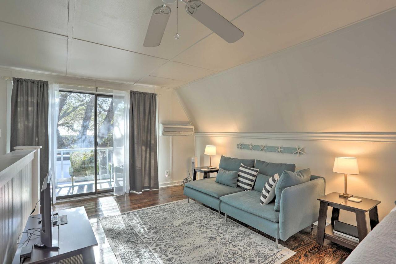 Coastal, Walkable Home In Historic Southport! Buitenkant foto